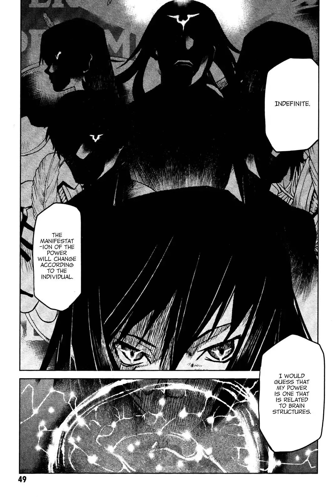 Code Geass: Shikkoku no Renya Chapter 19 17